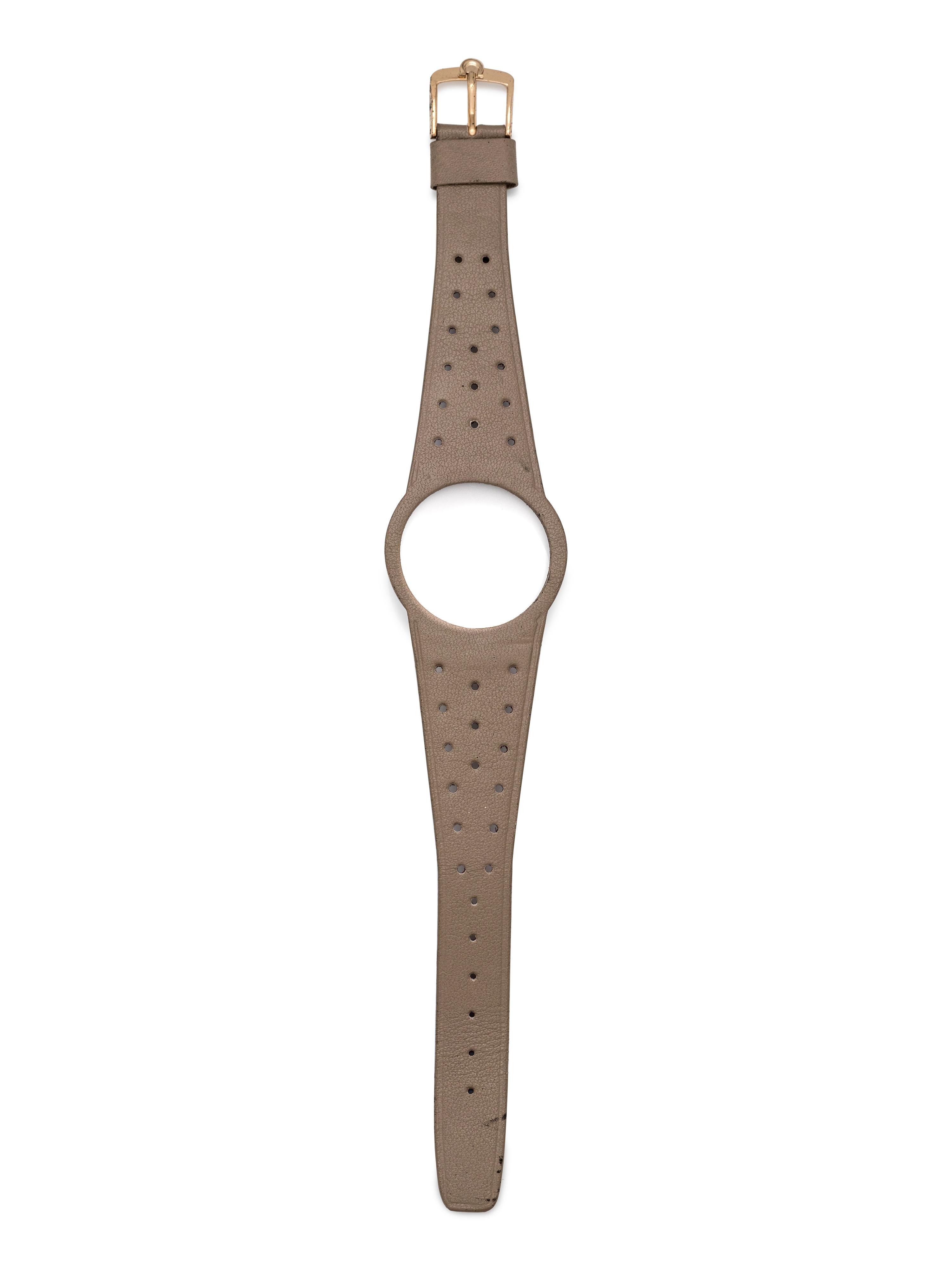 Omega, Stainless Steel 'Dynamic' Wristwatch