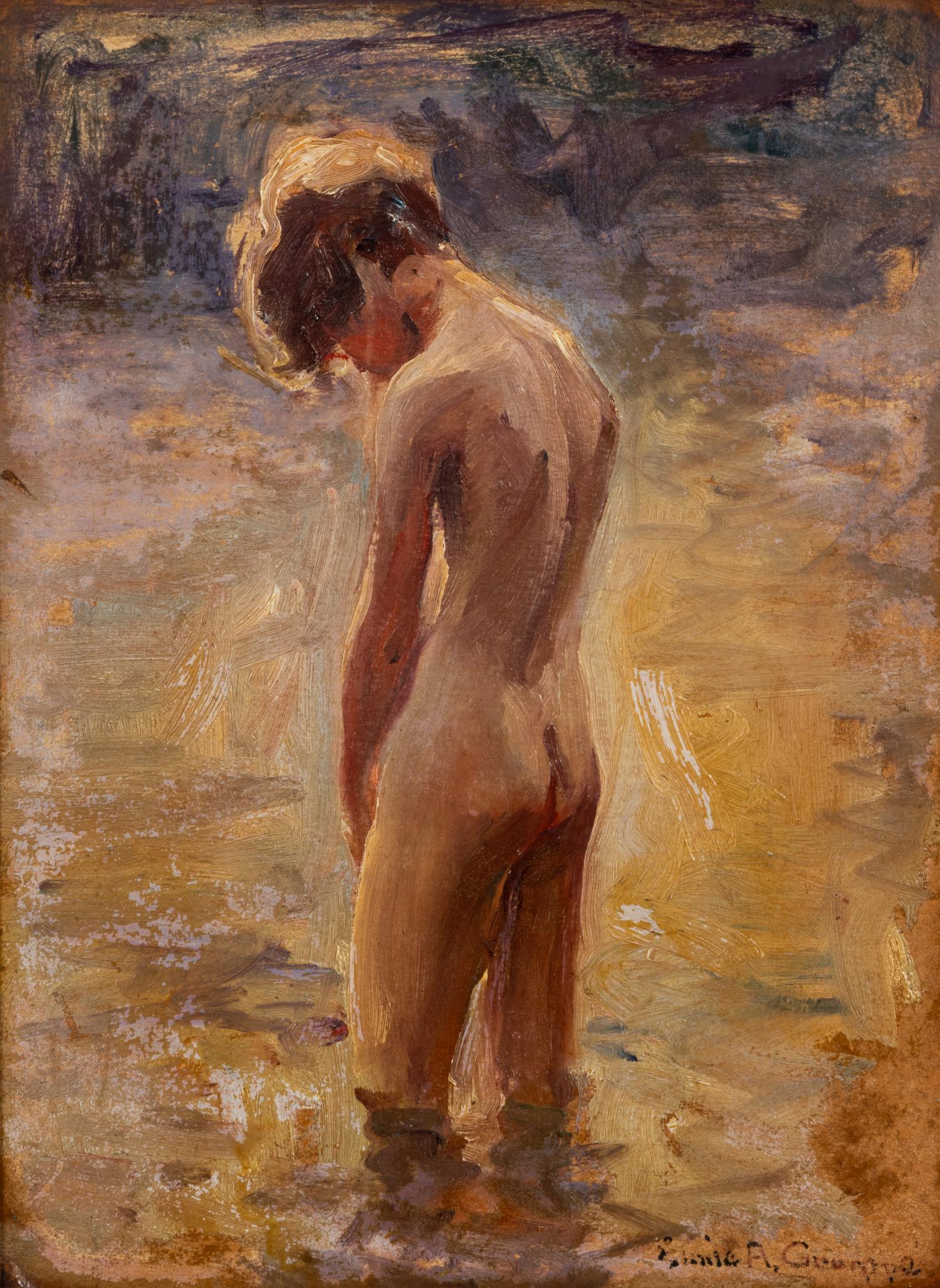 The Bashful Model