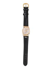 HAMILTON, VINTAGE, 10K GOLD-FILLED 'ELECTRIC' WRISTWATCH