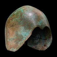 A Scythian Bronze Helmet
