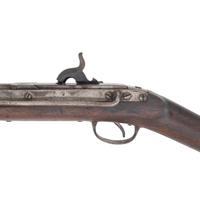 "Freemont Affair" US Model 1843 Hall Carbine