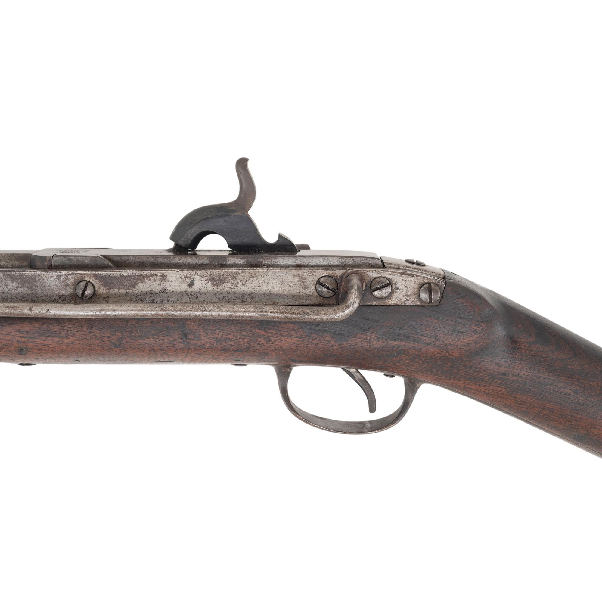 "Freemont Affair" US Model 1843 Hall Carbine