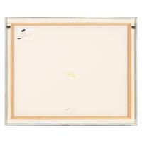 Jasper Johns (American, b. 1930) — Untitled (from Reality and Paradoxes ), 1973