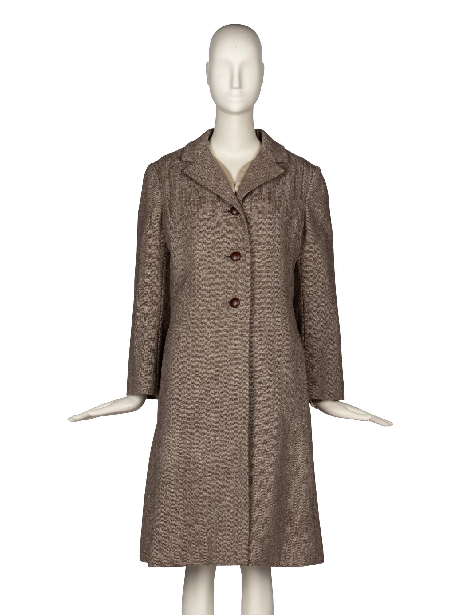 Claudia by George Halley, Dress & Coat Ensemble