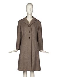Claudia by George Halley, Dress & Coat Ensemble