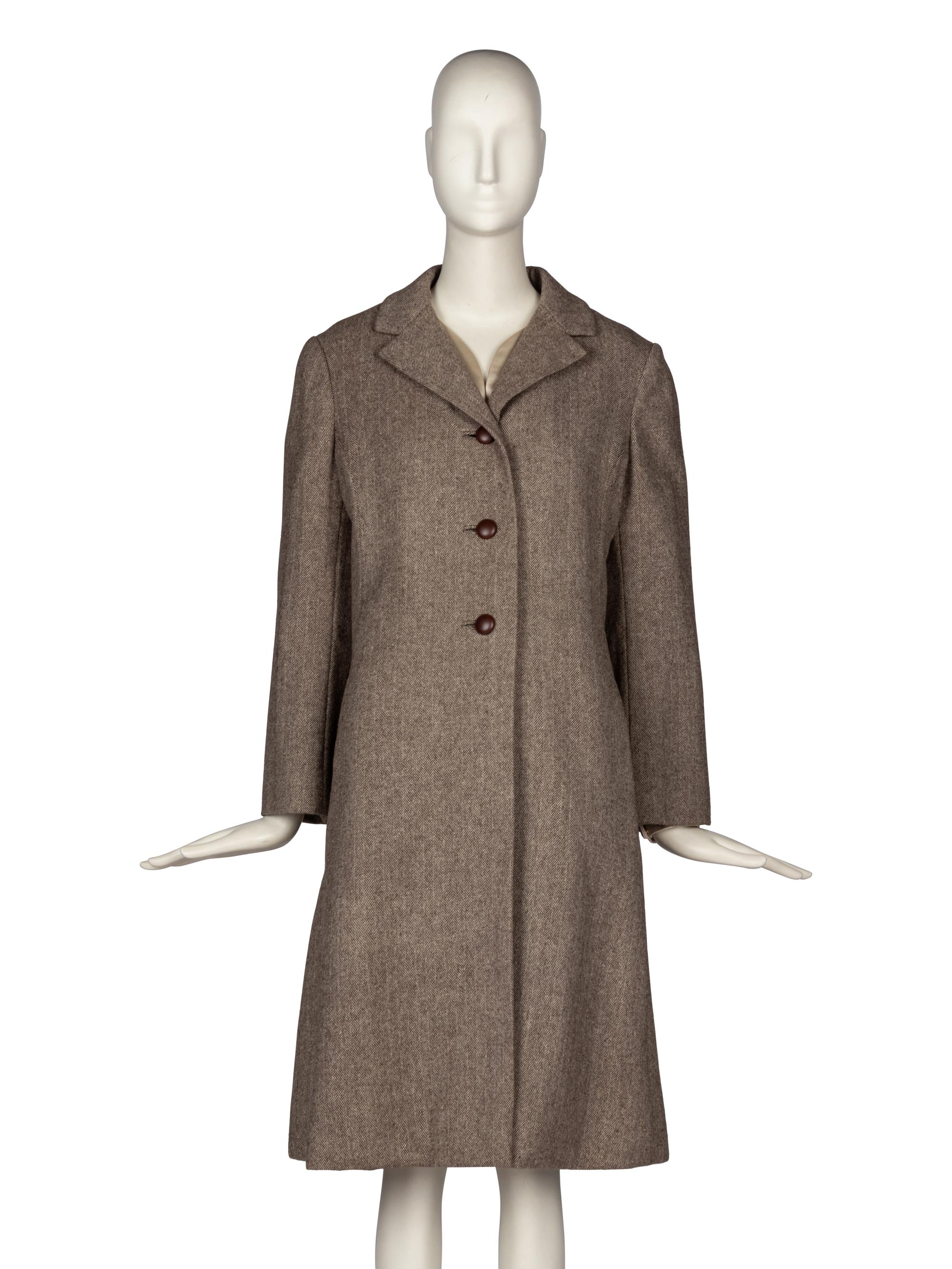 Claudia by George Halley, Dress & Coat Ensemble