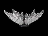 A Lalique Champs-Élysées Bowl