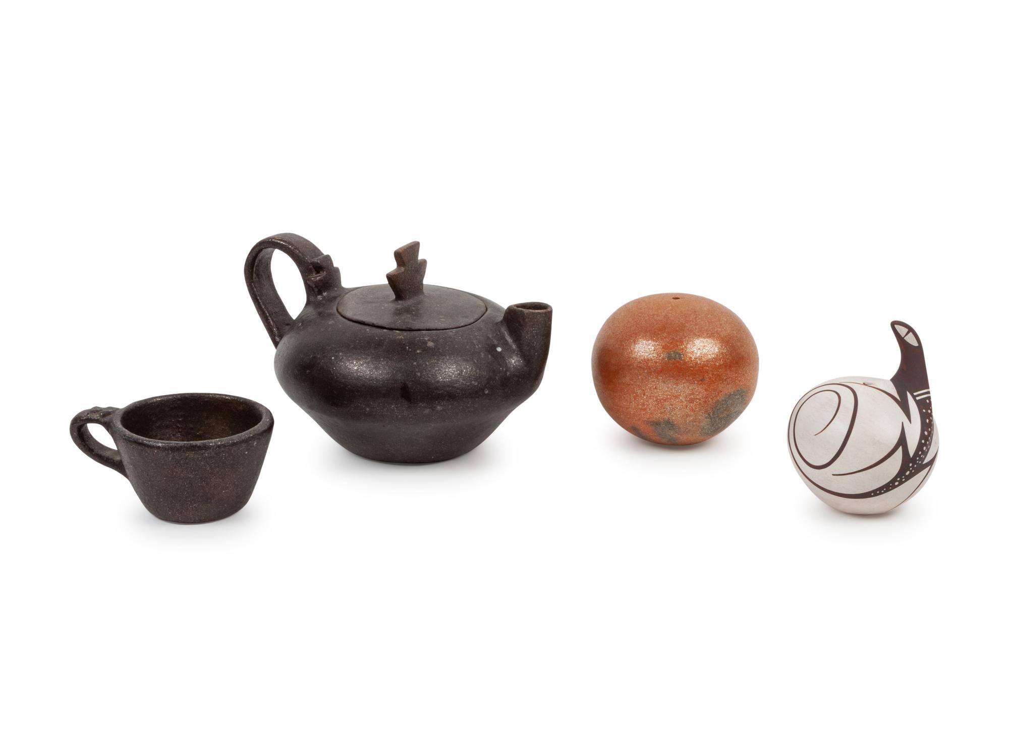 Pottery