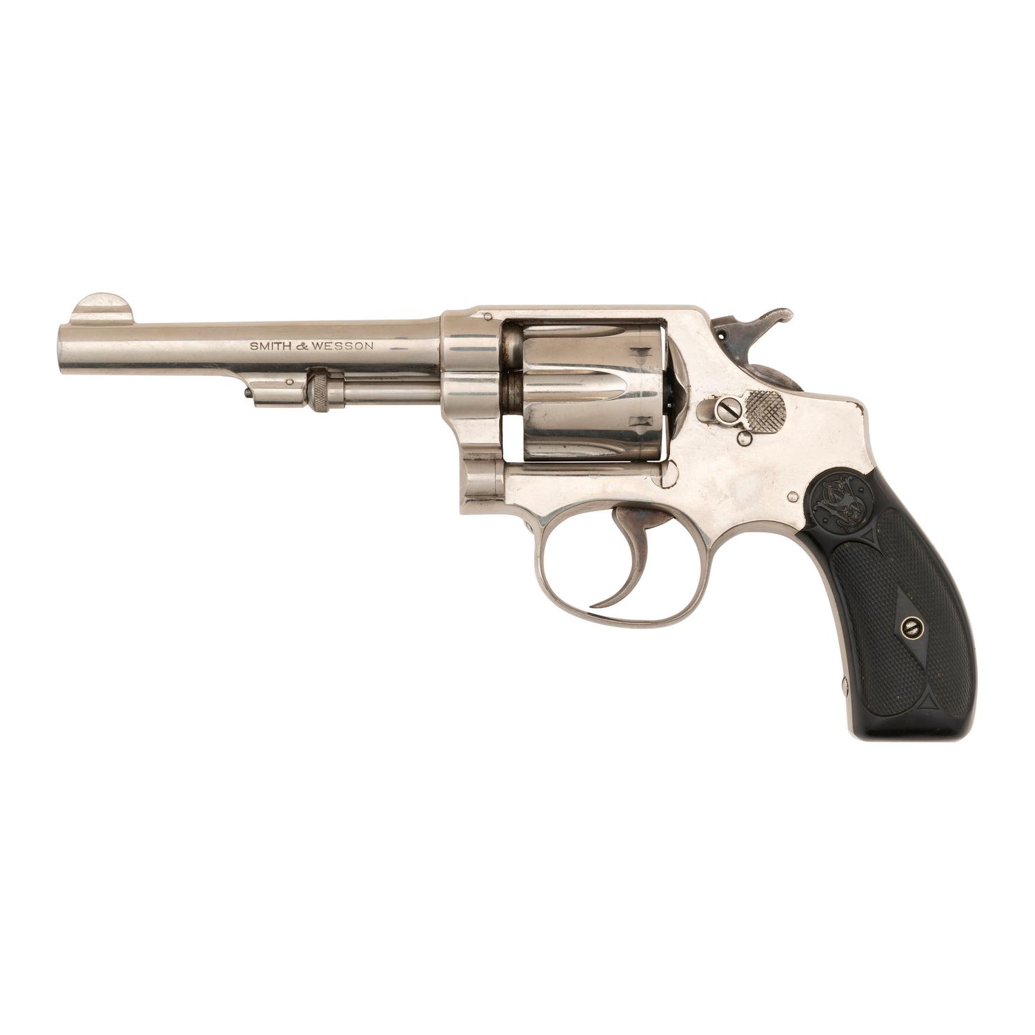 **Smith & Wesson .32 Hand Ejector Third Model