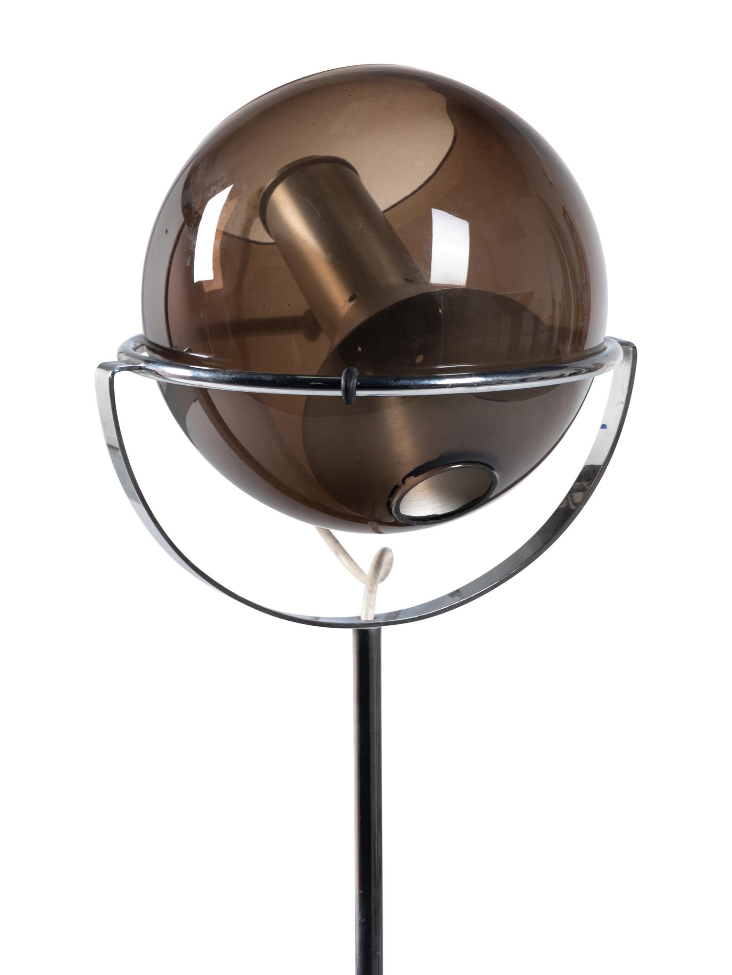 Adjustable Floor Lamp Raak, Holland