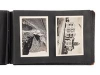 [WESTERN AMERICANA]. A group of 4 northern California photo albums.