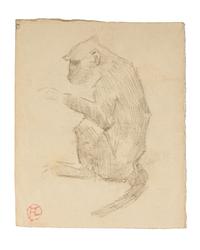 Untitled (Monkey)