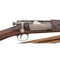 **U.S. Springfield Krag-Jorgensen Model 1898 Rifle