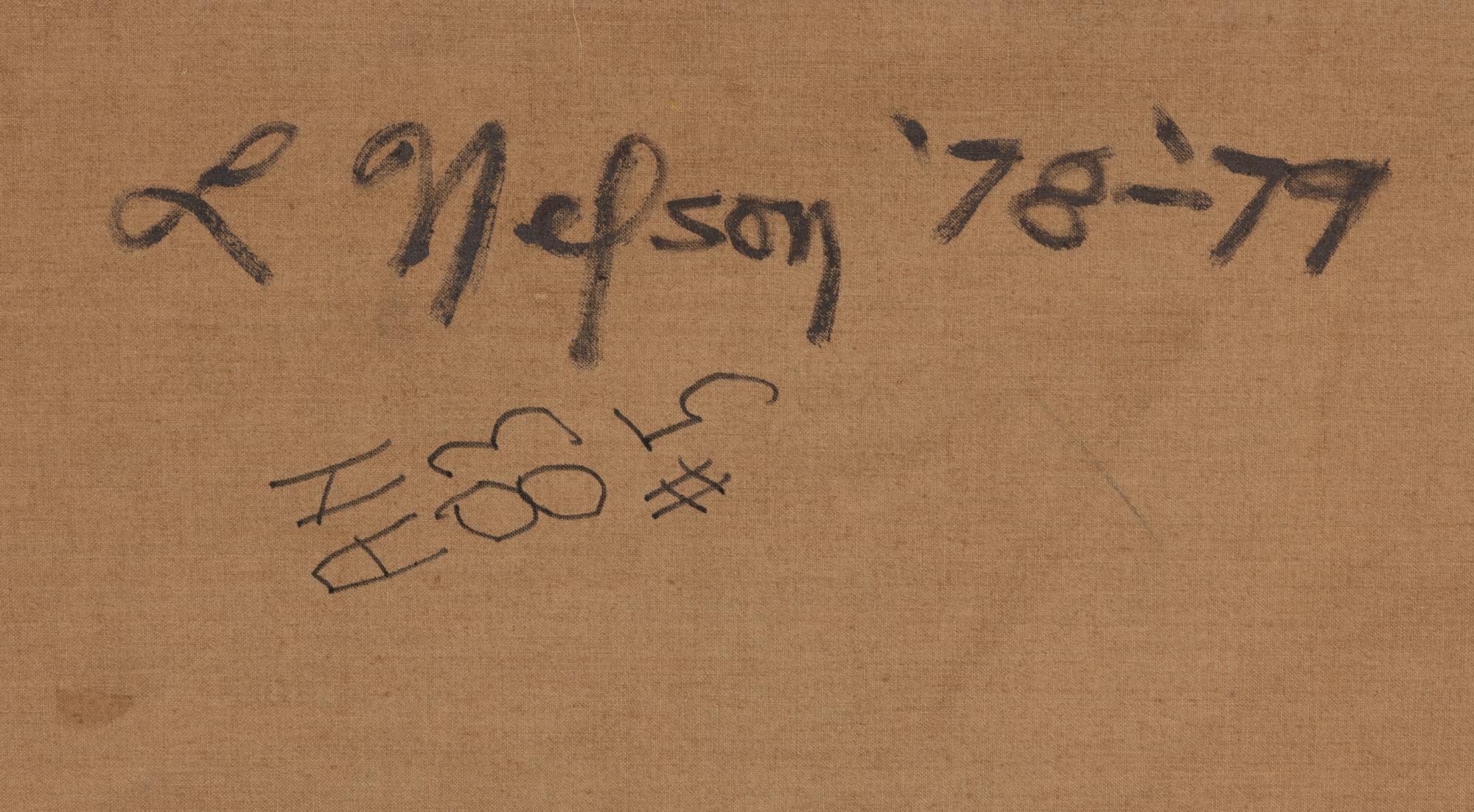 It's Very Quiet , 1978-79