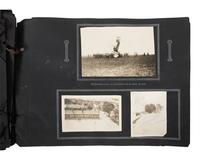 [WORLD WAR I]. Soldier's album and additional photographs, including Turkish Cavalry in Iraq.