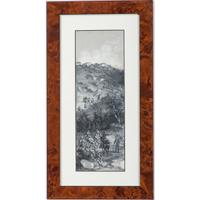 John R. Chapin, Original Artwork Depicting the Confederate Assault on Little Round Top