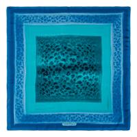 Five Salvatore Ferragamo Scarves