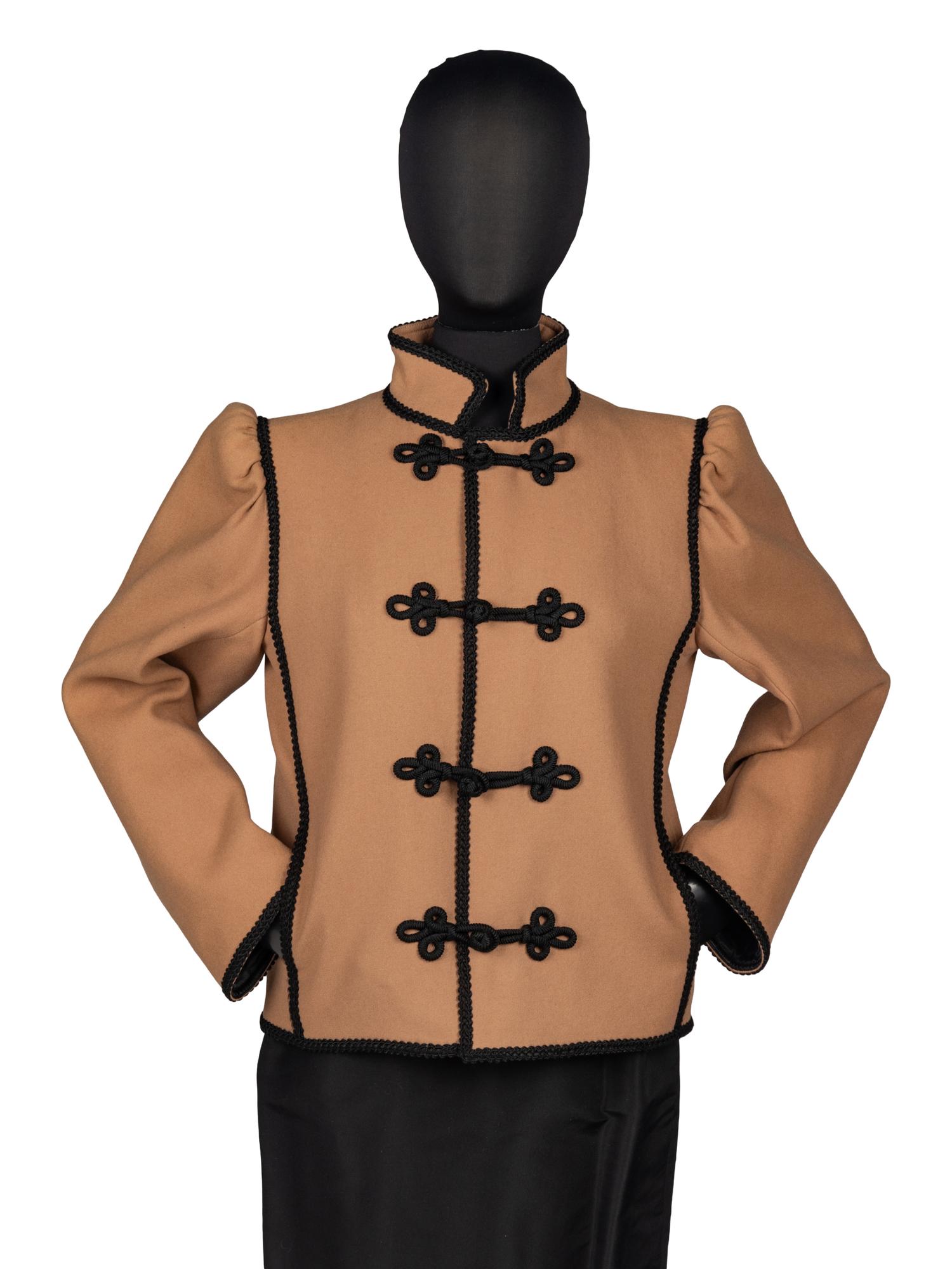 Saint Laurent Rive Gauche Jacket, 1970s