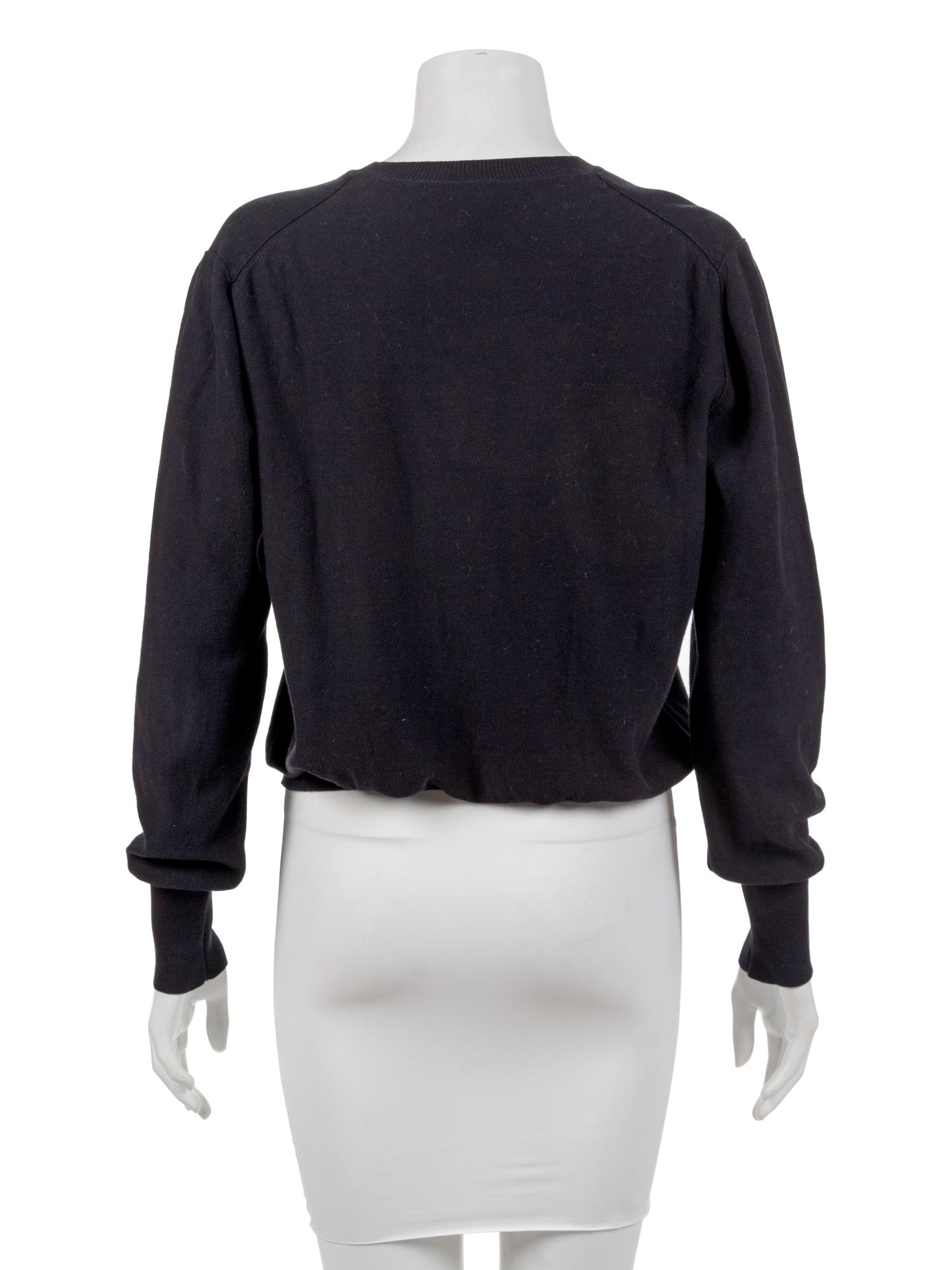 Two Sonia Rykiel Sweaters, 1990s-2000s