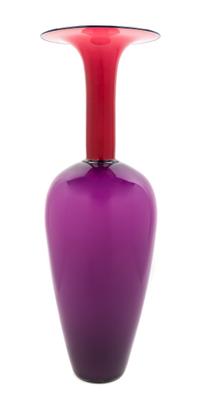 Dante Marioni, (American, b. 1964), Whopper vase