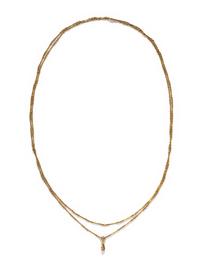 YELLOW GOLD WATCH CHAIN