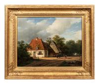 Summer Landscape , c. 1820-25