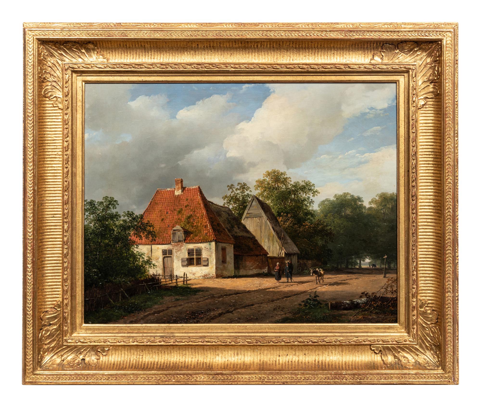 Summer Landscape , c. 1820-25