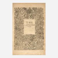 [Literature] [Chaucer, Geoffrey] Speght, Thomas The Workes of our Antient and Lerned English Poet, Geffrey Chaucer, newly Printed...