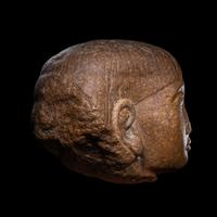 An Egyptian Quartzite Head of an Official