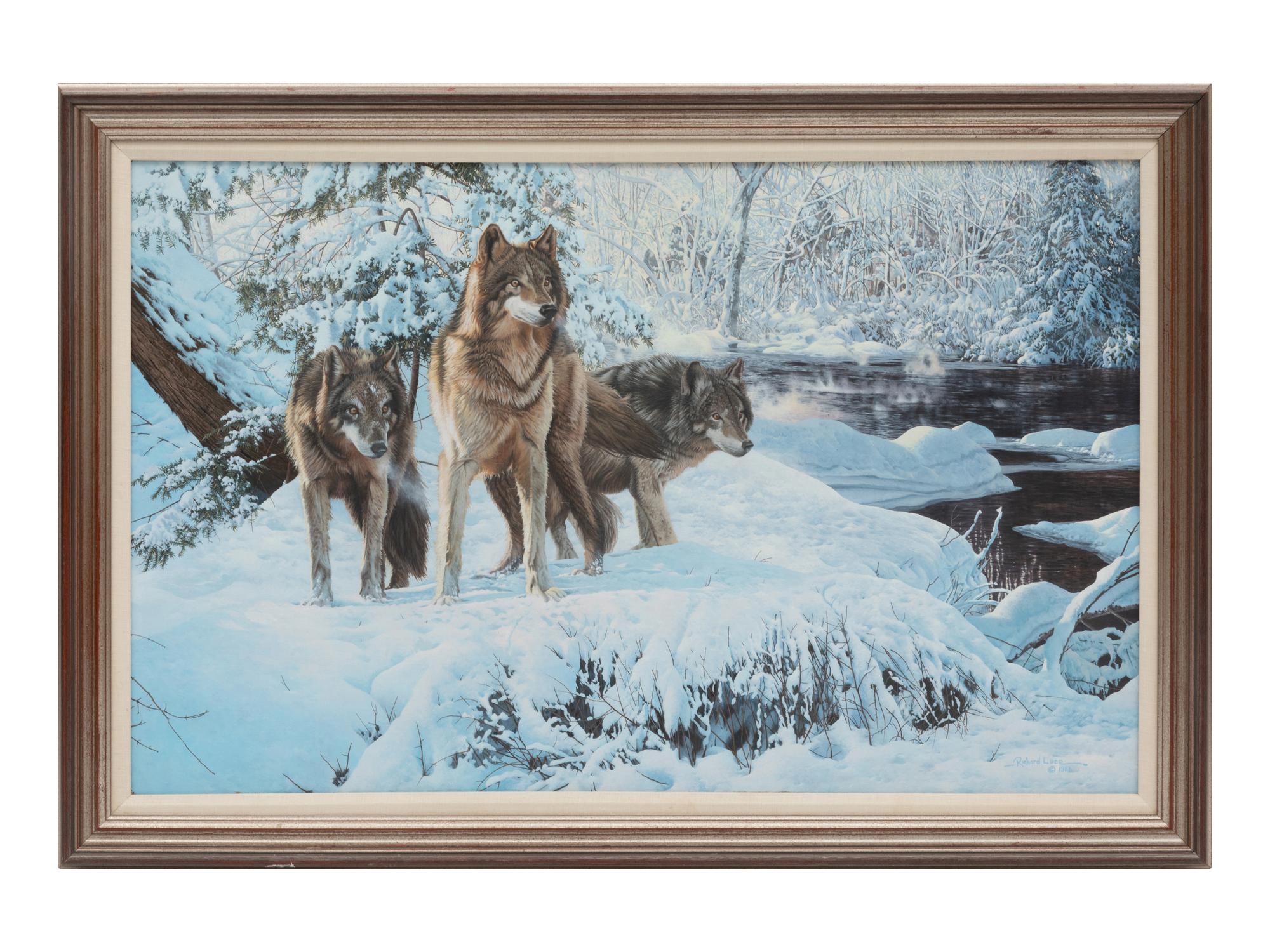Warriors of the North Woods