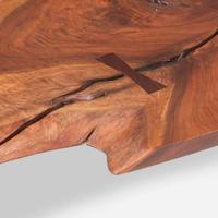 George Nakashima (American, 1905-1990) "Slab I" Coffee Table, New Hope, Pennsylvania, 1970