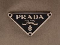 Six Metallic Designer Bags, Prada & Valentino