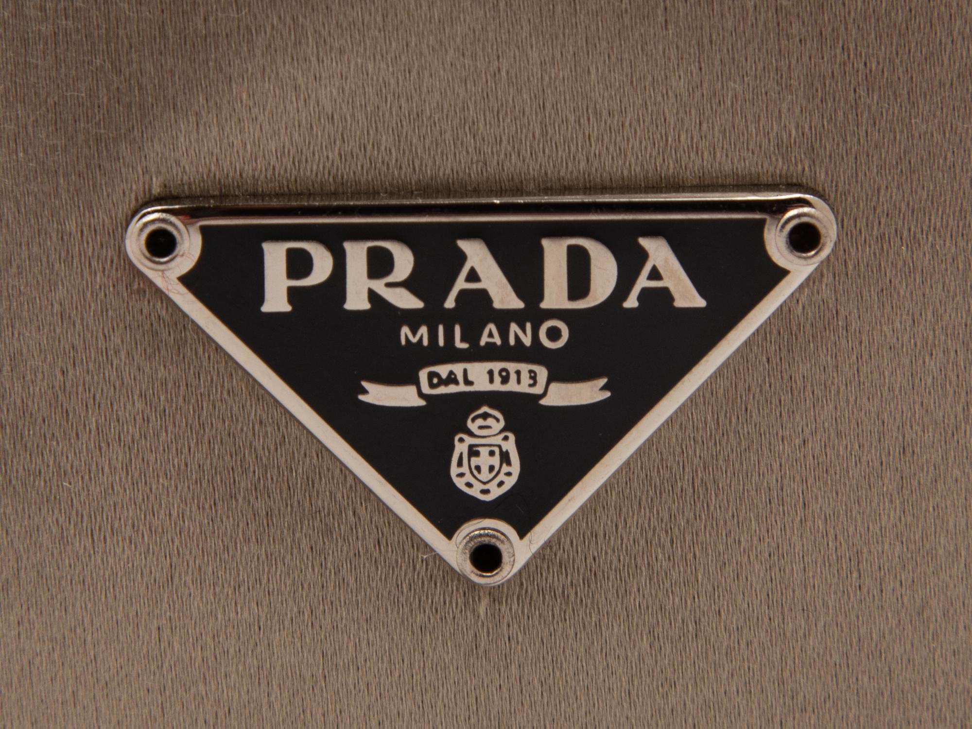 Six Metallic Designer Bags, Prada & Valentino