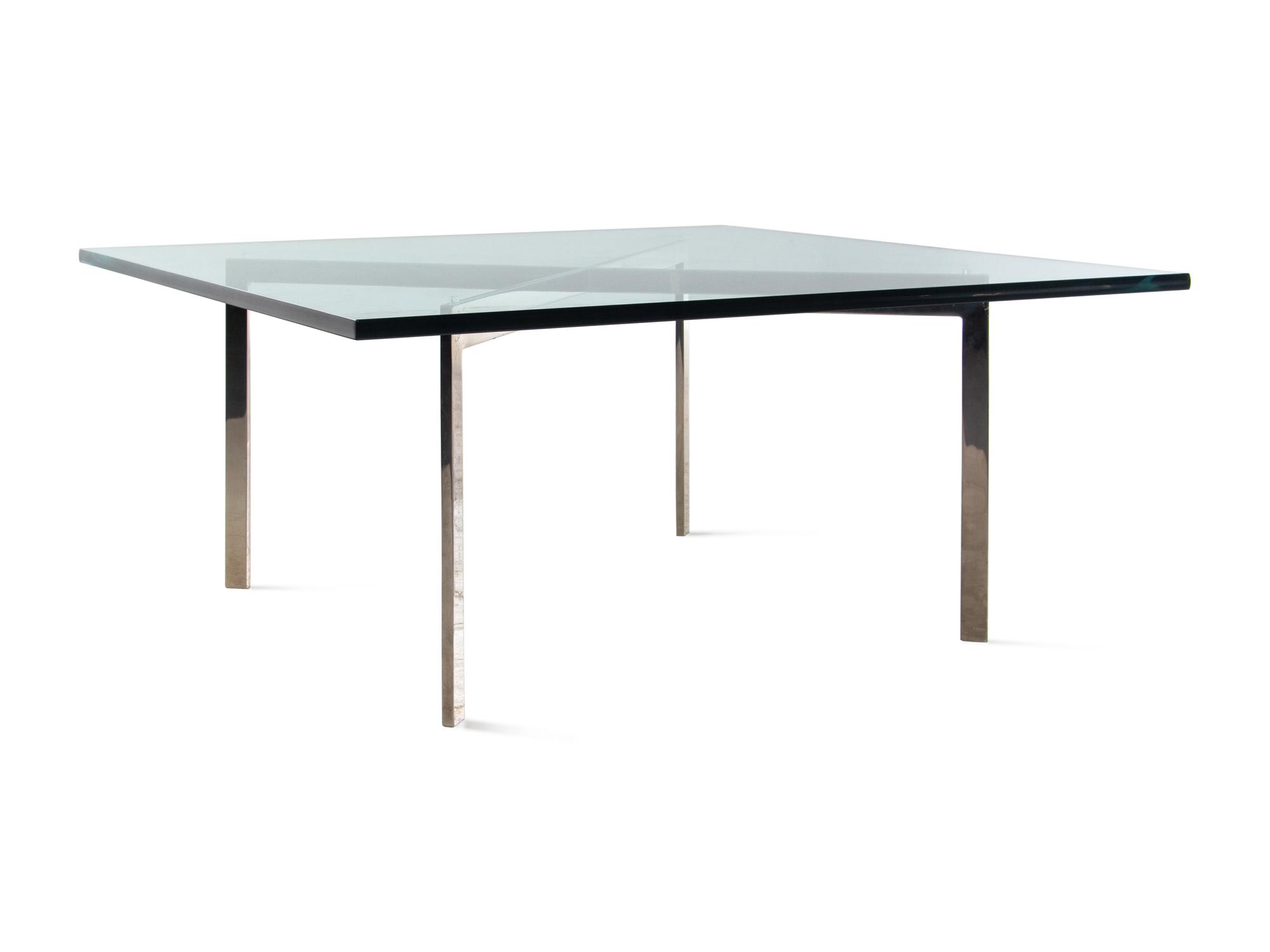 Barcelona Coffee Table, Knoll, USA