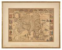 [Maps & Atlases] Blaeu, Willem. Asia noviter delineata