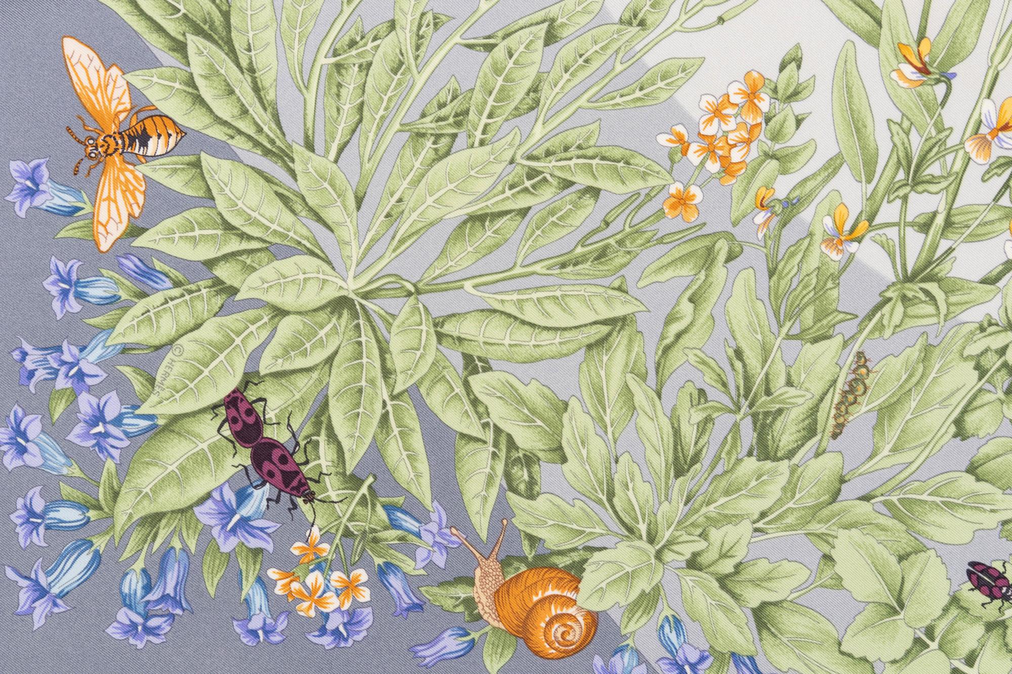 Hermès 90cm Silk Scarf, Carré