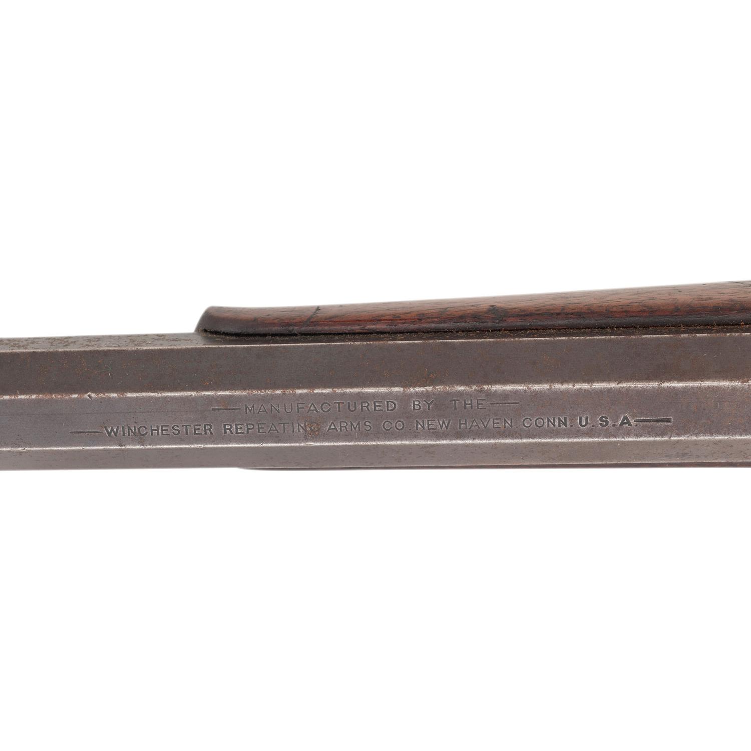 Winchester Model 1885 Low Wall .22 LR Rifle