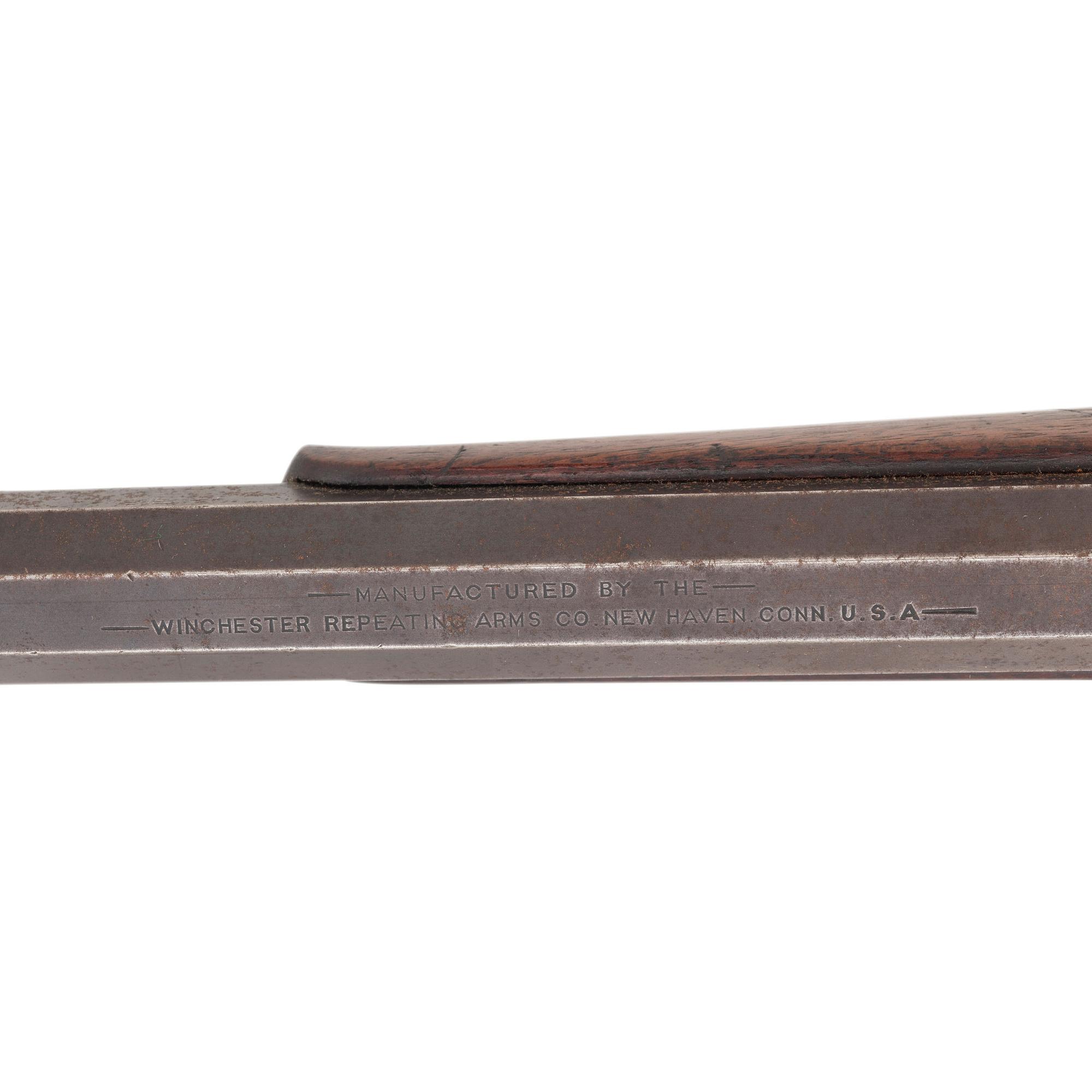 Winchester Model 1885 Low Wall .22 LR Rifle