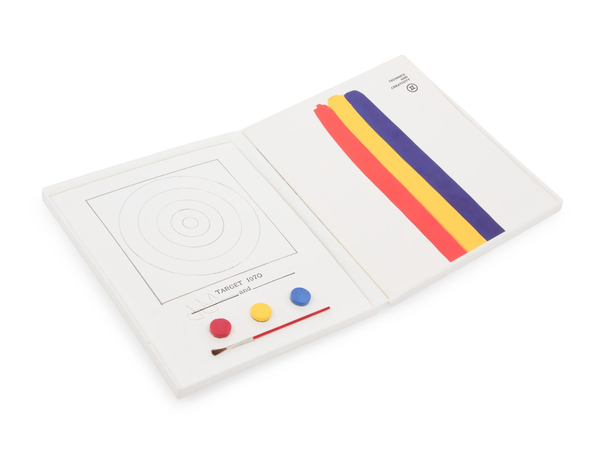 Target (from Technics and Creativity ), 1971