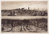 (CIVIL WAR) FORBES, EDWIN. Life Studies of the Great Army. New York, 1876. 20 (of 40) copper plate etchings.