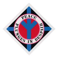 Peace Plunges in Despair , 2004