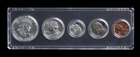 A United States 1951 5-Coin Proof Set