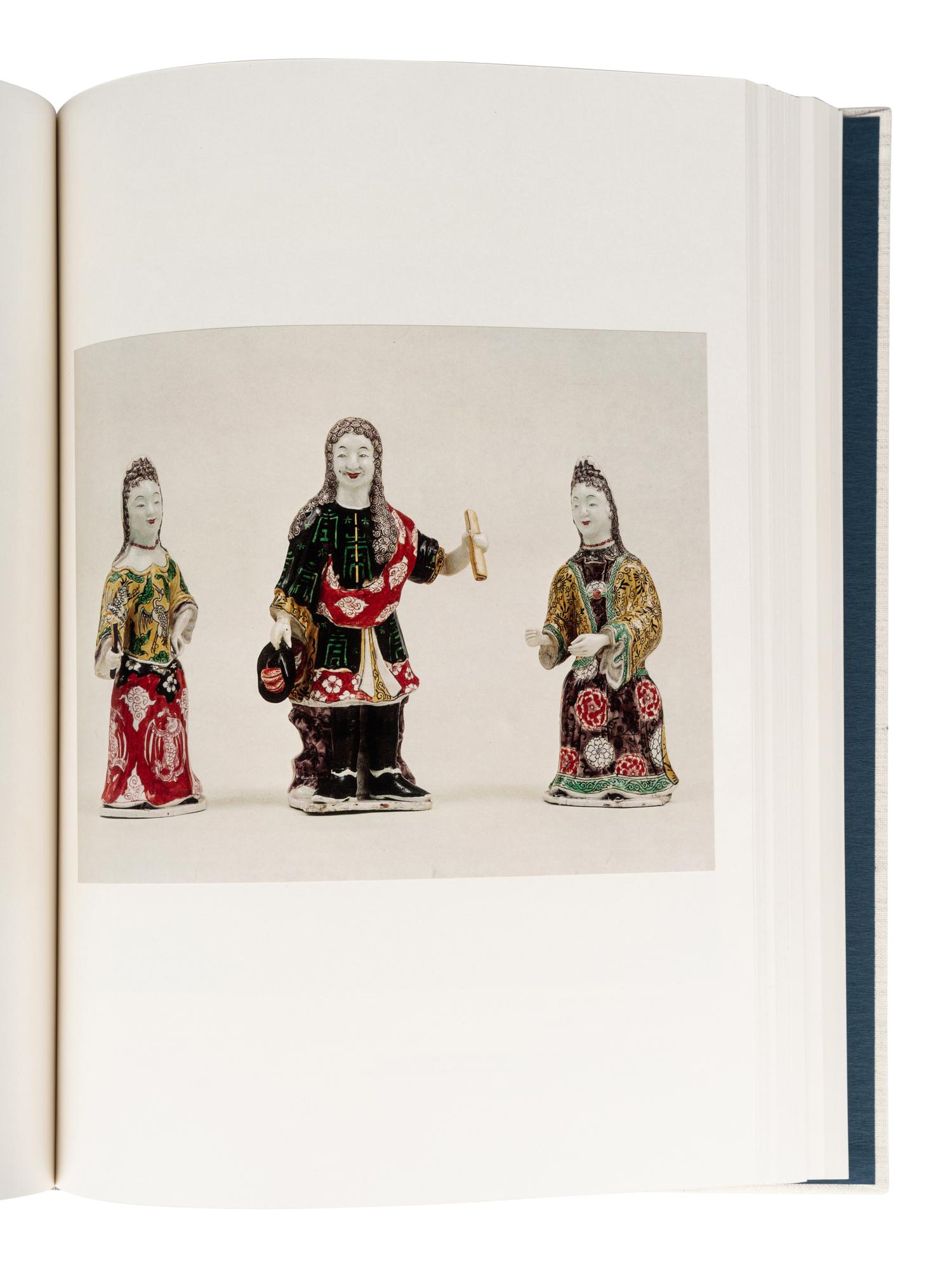 [CERAMICS] Oriental Ceramics: The World’s Greatest Collections . Tokyo: Kodansha, 1976.