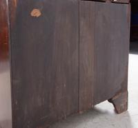 A George III Mahogany Chest-on-Chest