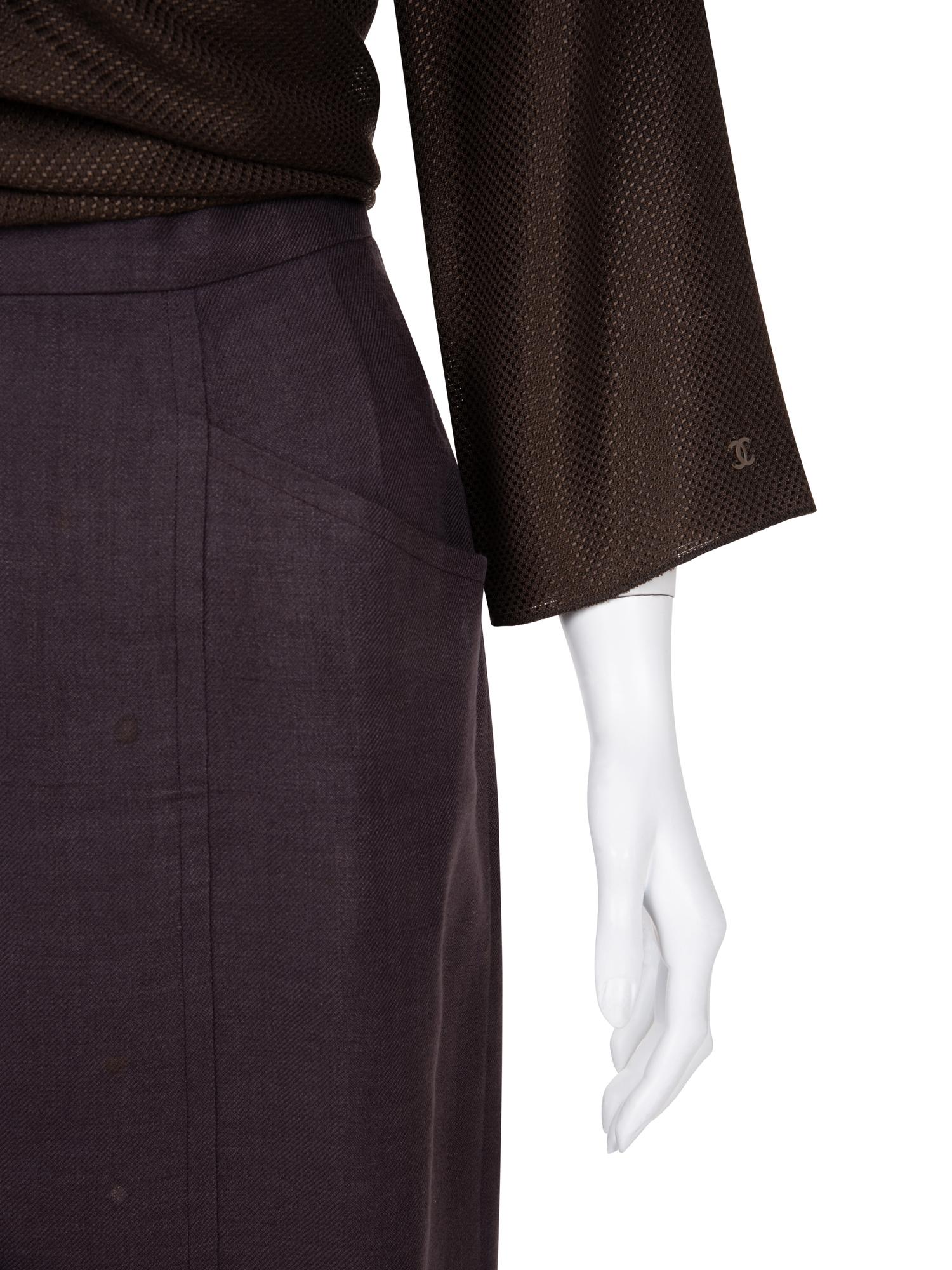 Six Chanel Separates, 1990-2000s