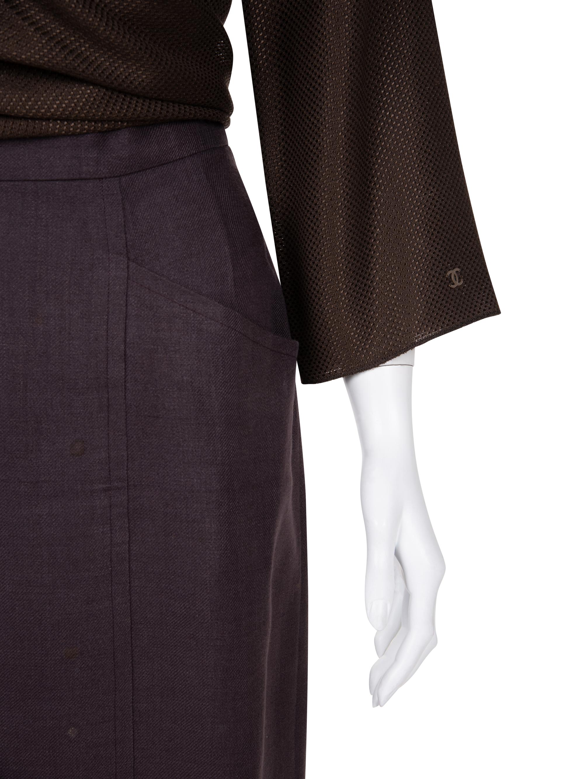Six Chanel Separates, 1990-2000s