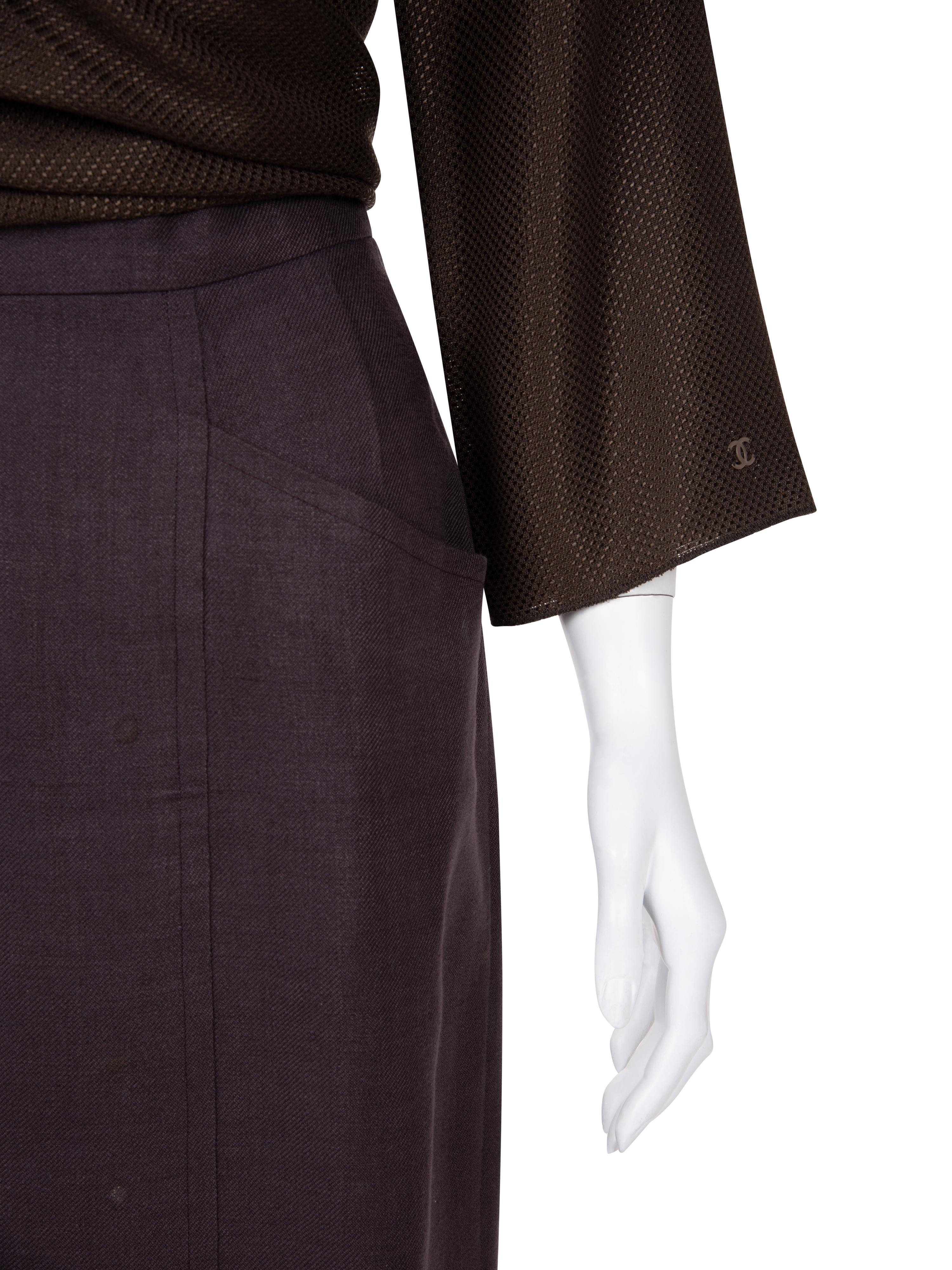 Six Chanel Separates, 1990-2000s