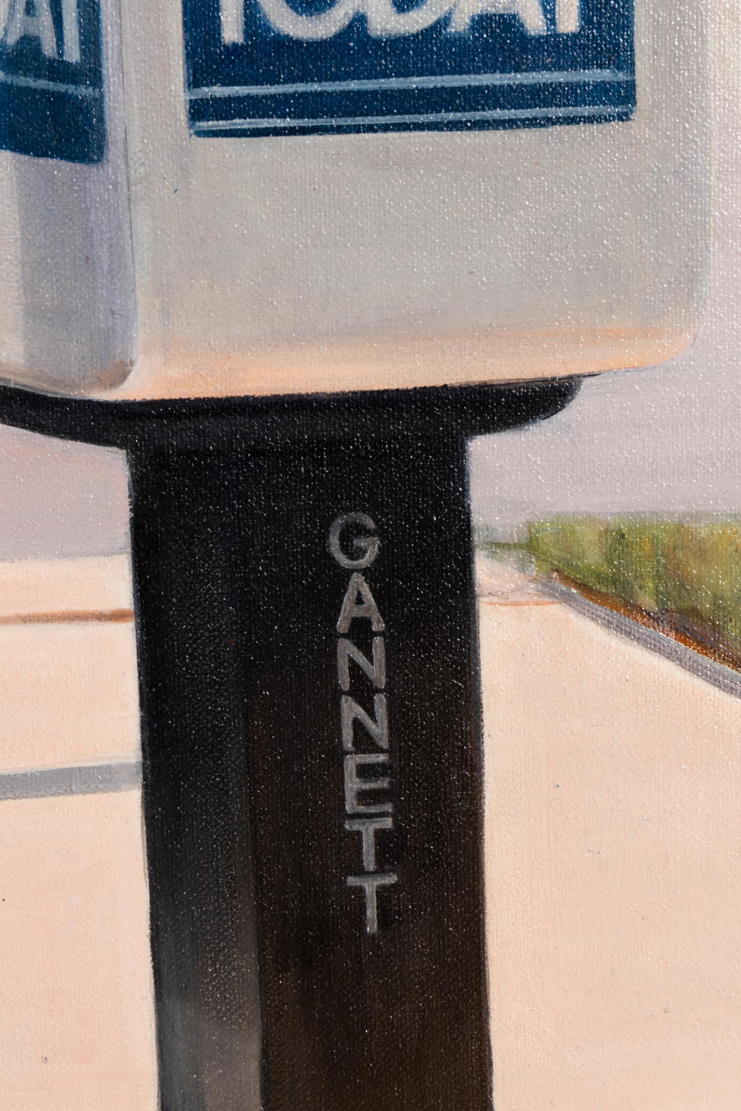 Bus Stop # 2 (Lake Shore Drive)