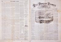 [Americana] [Chicago Fire] The Prairie Farmer A Weekly Journal for the Farm, Orchard and Fireside