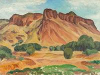 Mountain Study